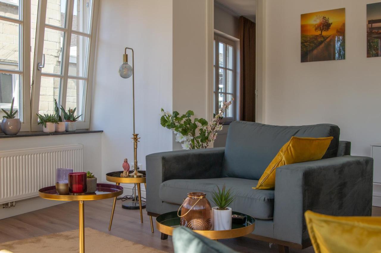 De Kei Luxe Apartment Valkenburg Valkenburg aan de Geul Eksteriør billede